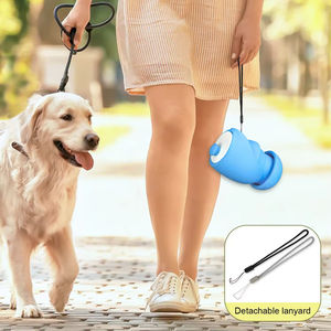 Accesorios para Mascotas, Taza para Perros, Botella Plegable para Mascotas de 550 ml, Silicona de Grado Alimenticio, Apta para Lavavajillas, Botella de Agua para Perros - Product Image 3