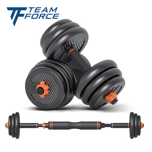 Haltère Haltère Kettlebell <span class=keywords><strong>barre</strong></span> de poussée combinaison ensemble - Product Image 3