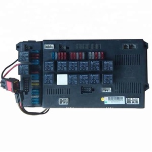 Pièces de <span class=keywords><strong>camion</strong></span> SINOTRUK HOWO, boîtier de commande de la boîte à fusibles WG9719581022 pour Howo A7 T5G T7H, module de commande ECU - Product Image 4