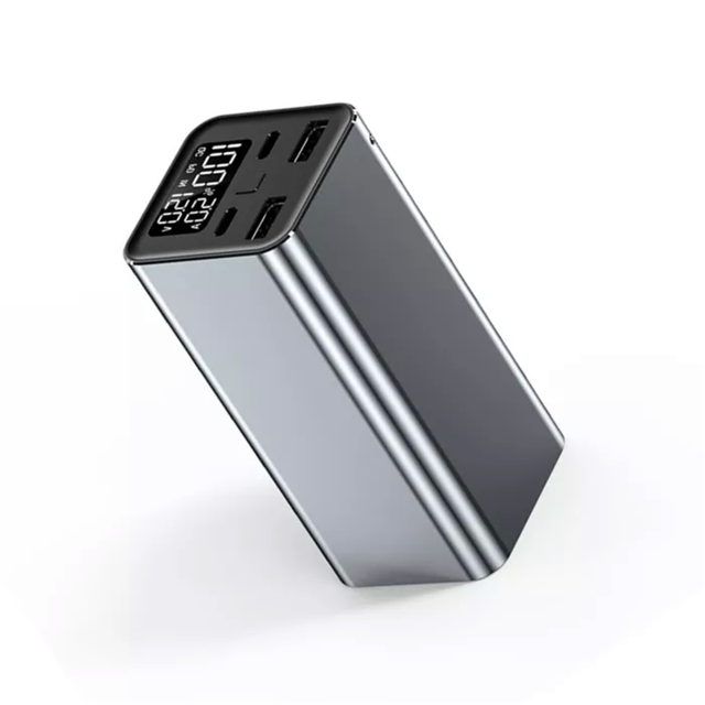 Top Seller PD 65W Power Bank 20000mAh PD QC Quick Charge 20000 MAh Powerbank Portable External Charger for Laptop