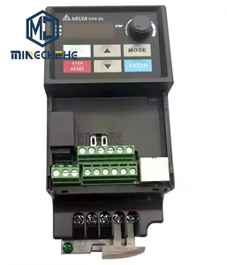 Variador de Frecuencia VDF015EL23A VDF022EL23A VDF037EL23A, Inversor de CA de 220V Monofásico para Control de Motores Industriales - Product Image 1
