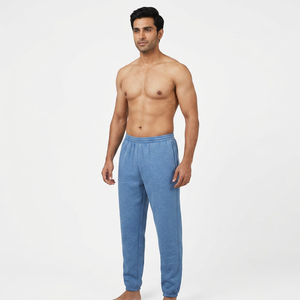 Factory Customized Men's Casual Elastic <b>Trousers</b> for Spring Autumn Wholesale Price Fashion Pants & <b>Trousers</b> - Product Image 1