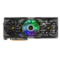 Carte graphique indépendante RX 9070 XT 16 Go OC GDDR6 PCI Express 5.0 256 bits pour le modélisation et le rendu