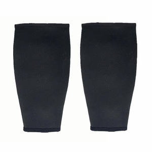 Vendita calda a stinco termoadomobile copre gli shaper per le gambe guaina a compressione delle gambe parastinchi per bruciare i <span class=keywords><strong>grassi</strong></span> - Product Image 3