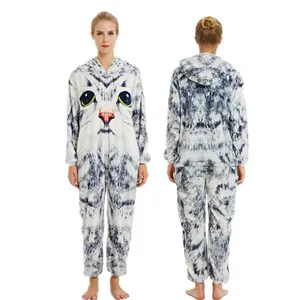 Nouvelle conception, vente en gros, combinaison de <span class=keywords><strong>pyjama</strong></span> animale tendance, nouvelle qualité à prix abordable - Product Image 1