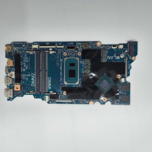 ของแท้สำหรับเมนบอร์ด Dell Latitude 3420 3520 i7-1165G7 01MD9W 213277-1 Cyborg L 15 TGL โหลดใหม่ SW MB 5pgkh $ ja - Product Image 1