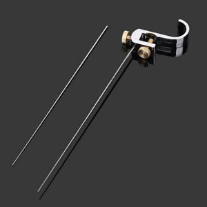 Pince à dégorger les hameçons en alliage de titane à double aiguille Boyuan pour la pêche en plateforme - Product Image 1