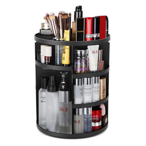 Mazon-tarros <span class=keywords><strong>de</strong></span> almacenamiento <span class=keywords><strong>de</strong></span> cosméticos, caja giratoria portátil <span class=keywords><strong>de</strong></span> acrílico, gran oferta - Product Image 1