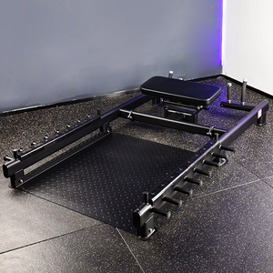 Macchina di sollevamento dell'anca glute esercizi <span class=keywords><strong>palestra</strong></span> attrezzatura multi <span class=keywords><strong>palestra</strong></span> - Product Image 4