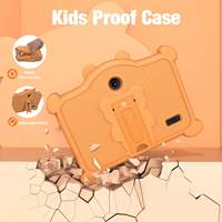 Tablet Anak K7 Pro P 7 Inci, Tablet PC Android Tahan Banting, Komputer Edukasi Pembelajaran dengan Kontrol Orang Tua untuk Balita