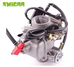 Carburateur SWICOO 24mm à prix réduit pour <span class=keywords><strong>125cc</strong></span> 150cc GY6 4Stroke Baja ATV Sunl <span class=keywords><strong>Quad</strong></span> - Product Image 3