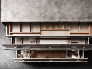 Gabinetes de Cocina Blancos de Estilo Lujoso y Estético Originales Más Vendidos - Product Image 3