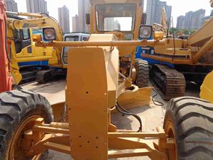 Niveleuse routière Caterpillar CAT 140K 140 d'occasion, modèle 2016, moteur 2001-4000 heures, prix avantageux à vendre - Product Image 3