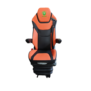 Asientos Resistentes para <span class=keywords><strong>Conductor</strong></span> y Pasajero <span class=keywords><strong>de</strong></span> Camiones, Aptos para Vehículos Tractores con Semirremolque con Volante a la Izquierda y a la Derecha - Product Image 1