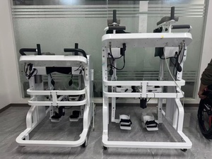 Robot Eksoskeleton Rehabilitasi Berjalan untuk Anggota Tubuh Bawah - Product Image 2