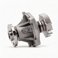 Pompe à eau 4336009 71737960 pour Fiat 127 147 Uno Fiorino Duna Elba Autobianchi Y10, accessoires du système de refroidissement du moteur