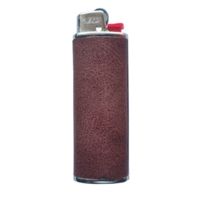 Étui de protection rond vintage en plastique pour briquet original taille standard J6 - Product Image 5