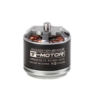 Precio al por mayor: Motor sin escobillas T-MOTOR Outrunner MN2212 980KV para modelos RC, pieza OEM para aviones y drones - Product Image 5