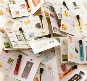 Kit de test de parfums haut de gamme, 20 flacons miniatures de 2 ml, senteurs variées, parfums OEM, étiquette privée, vente en gros - Product Image 6