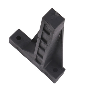 Nylon T-Type Engine Mount 52x88mm 52x90mm Fixed Wing Aircraft Lightweight <b>Plastic</b> Support <b>Bracket</b> - Product Image 5