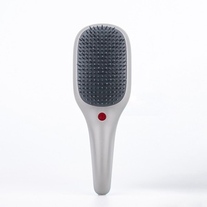 <span class=keywords><strong>VIC</strong></span> + Wave Cepillo de pelo para desenredar Salón de belleza Extensión de masaje personalizada Cuero cabelludo Bolsa rizada Impermeable OEM PCS - Product Image 1
