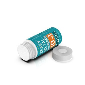 Heavy Metal 10 en 1 Tira de <span class=keywords><strong>prueba</strong></span> de cobre de plomo Piscina Agua industrial potable - Product Image 5