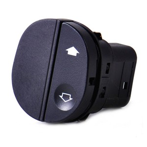 Interrupteur de lève-vitre Ford 96FG14529AD pour la remplacement et la réparation du composant de commande de porte de voiture - Product Image 1