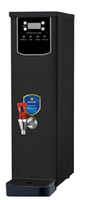 Baril de table de chaudière à eau chaude en acier inoxydable 10L 20L 30L/bouilloire électrique pour hôtels et restaurants distributeur d'eau chaude