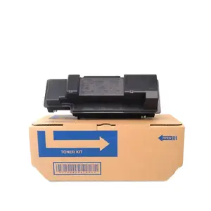 TK-360 TK360 TK362 TK364 Black Toner Cartridge For Kyocera FS-4020DN 4020DN Printer