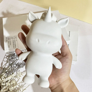 Resin White Base Fluid <strong>Art</strong> Sprite <strong>Dragon</strong> - DIY Craft Kit for Home Decor, Creative Handmade Figurine &amp; Pourable <strong>Art</strong> Sculpture - Product Image 6