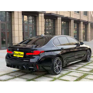 90% 新款宝马530主要豪华出行伴侣城市越野旅行质量二手涡轮皮革ACC FWD R19 - Product Image 3