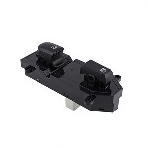 93575-2B000S4 ปุ่มสวิตช์ไฟเลี้ยว ABS สำหรับรถยนต์ 07-12 ซานตาเฟ่ เอซี ชไนทเซอร์ 2010- - Product Image 1