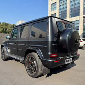 Bodykit de pare-chocs haute performance et <span class=keywords><strong>prix</strong></span> pour <span class=keywords><strong>Mercedes</strong></span> Benz Classe G W464 2019-2024 Facelift à W465 2025 <span class=keywords><strong>G63</strong></span> Style <span class=keywords><strong>AMG</strong></span>. - Product Image 5