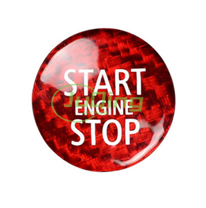 Pegatina Decorativa para Botón de Encendido de Motor, Accesorios Interiores para Automóvil, Compatible con <span class=keywords><strong>Mini</strong></span> <span class=keywords><strong>Cooper</strong></span> - Product Image 4