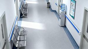 Revêtement de sol en vinyle PVC ignifuge et coloré, antidérapant, durable, linoléum pour hôpital, salle de sport, bus, zones commerciales - Product Image 4