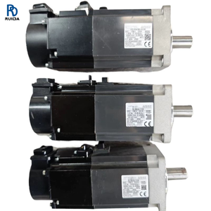 Servomotor de Alto Rendimiento HG-KN43BJ-S100 HG-KN23BJ-S100, Actuador Rotatorio para Automatización CNC Industrial, Posicionamiento Preciso - Product Image 1