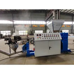 Single Screw Extruder Plastic Machinery Professional Extruder Manufacturer Pvc Pipe Extruder