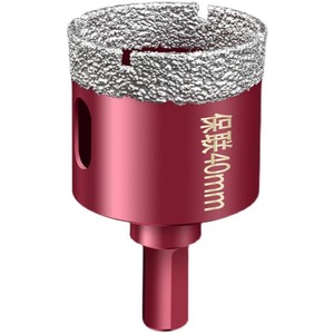 Baolian Tile Drill Bit 45mm Dry Drilling For Ceramic Marble - Product Image 5