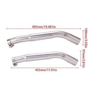 Silencieux d'échappement pour <span class=keywords><strong>moto</strong></span>, haute qualité, GSXR1300, livraison gratuite, CQJB - Product Image 5