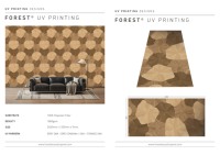 Panneaux muraux acoustiques décoratifs modernes, imprimés sur mesure, en feutre PET, insonorisants, pour usage commercial extérieur/intérieur
