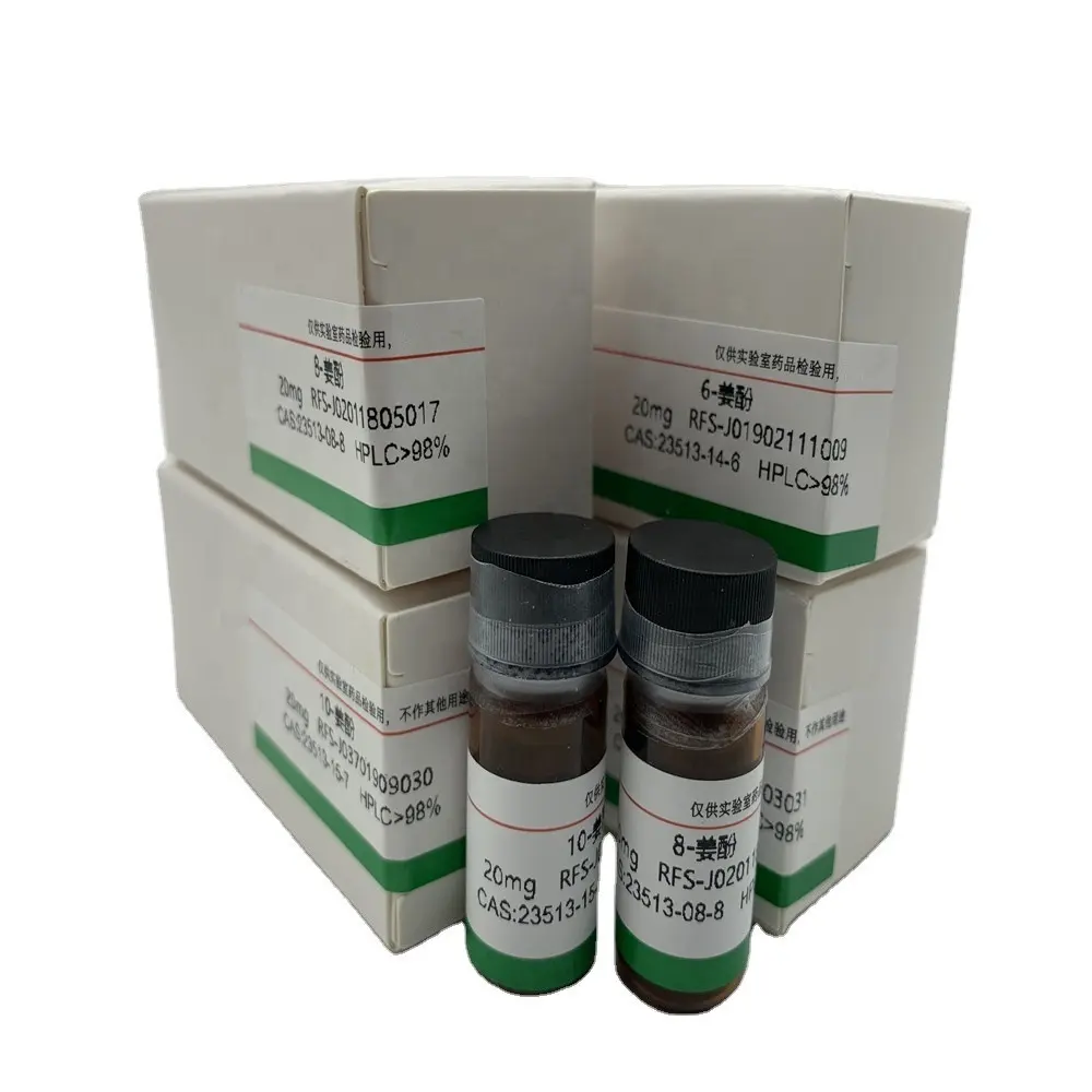 Referensi standar 98% asam Corosolic HPLC CAS 4547