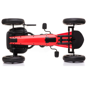 Bicicletta Giocattolo a 4 Ruote in Plastica per Bambini con Funzione Drift - Product Image 6
