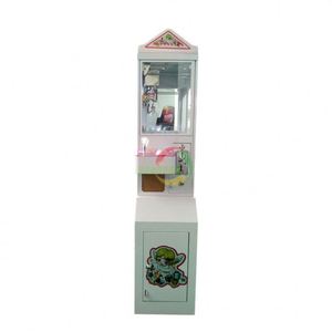 Capsules Arcade Gift Game Mini Claw Bill Acceptor Gacha Vending <b>Machine</b> - Product Image 3