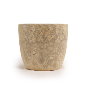 Maceta de Cerámica Resistente a las Heladas, Resistente a Altas Temperaturas, Resistente a la Intemperie, para Jardín y Patio - Product Image 1