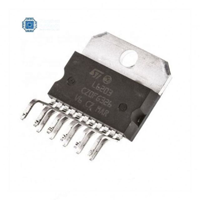 New and original ZIP15 dc motor driver L6203
