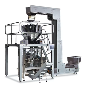 Nouvelles extrudeuses de bouffées de maïs faisant des collations de Machine faisant la machine bouffée de collation haute productivité grande capacité 304 inoxydable - Product Image 6