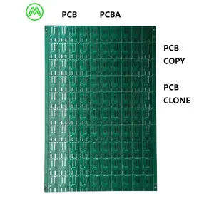 Đa lớp PCB chế tạo Bảng điện tử fr4 Clone PCB Nhà cung cấp Gerber đảo ngược kỹ sư