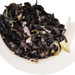 Mini Tuocha <span class=keywords><strong>Rose</strong></span> Pu'er Thé mûr combiné à des herbes, thé à la <span class=keywords><strong>rose</strong></span> rouge, thé santé - Product Image 5