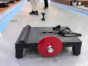 <span class=keywords><strong>Fibo</strong></span> macchina popolare di alta qualità fabbrica fitness terra nuova macchina centrifuga Trainer per la formazione di bodybuilding pista e campo - Product Image 4