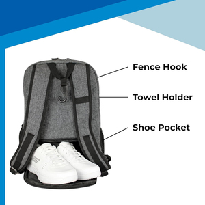 Bolsa para Raqueta de Pickleball <span class=keywords><strong>Wilson</strong></span>, con Capacidad para 1 Raqueta, Ideal para Entusiastas del Pickleball y Apta para Diversos Juegos de Pelota y Ejercicio Físico - Product Image 4